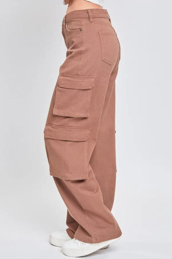 Women's  Double Cargo Pants