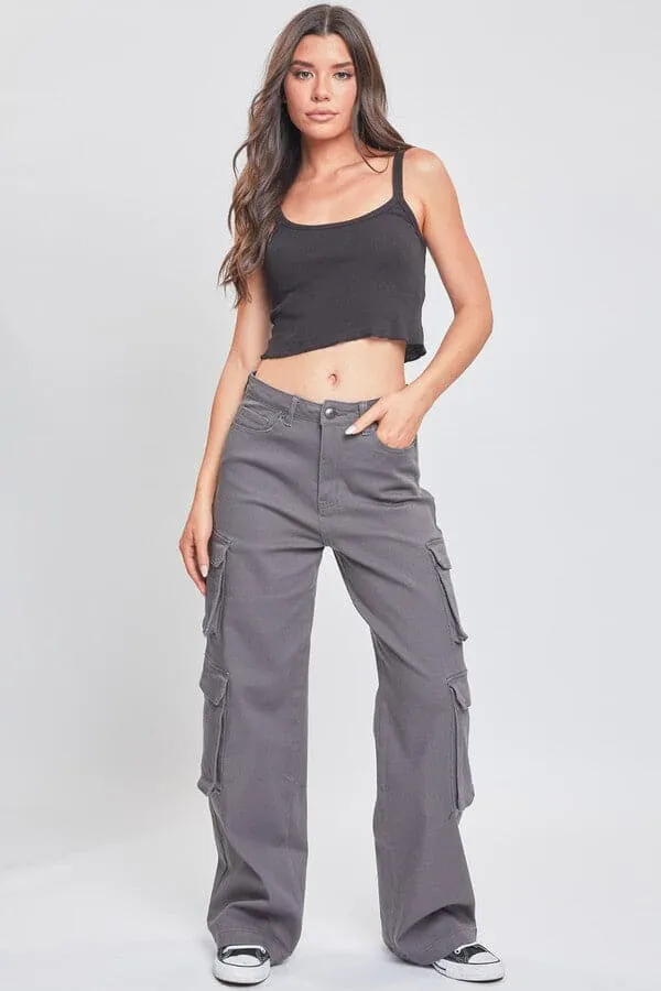 Women's  Double Cargo Pants