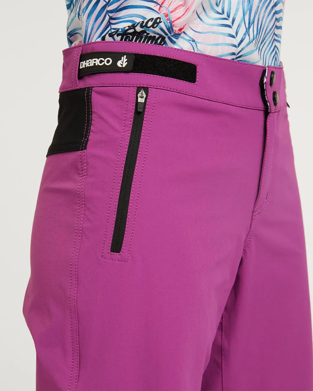 Womens Gravity Shorts | Deep Orchard