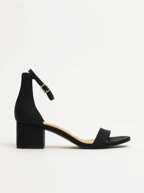 WOMENS HARLOW WEEKDAY HEEL