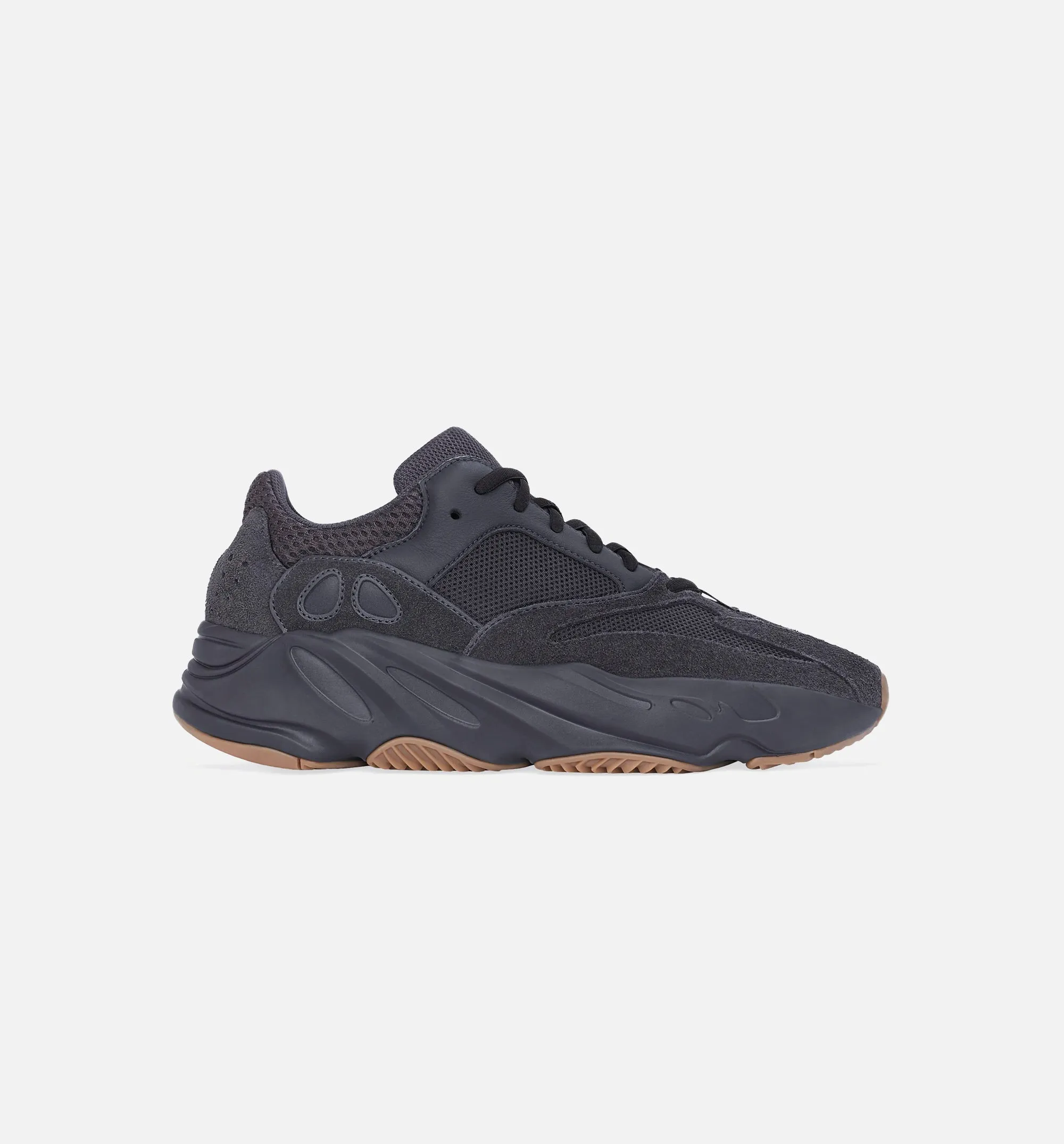 Yeezy Boost 700 Utility Black Mens Lifestyle Shoe - Utility Black Free Shipping