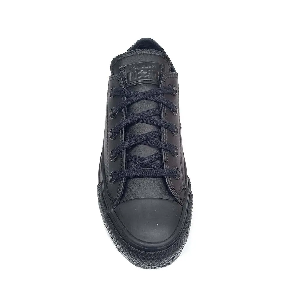 Zapatillas Converse Chuck Taylor All Star Leather Low Negro